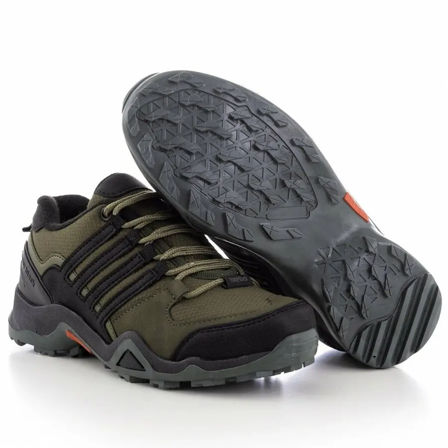 

Unisex Shoes Tonny Black Unsex Trekking Shoes Tb241