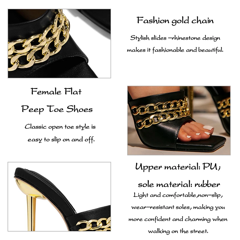 Сандалии женские на высоком каблуке босоножки очень модная декоративная обувь с