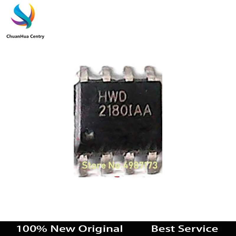 20 шт./лот IR2109STRPBF IR2109S MIC4426BM HWD2180IAA SI4838BDY SI4134DY-T1-GE3 MT7930 SOP8 100% новый оригинальный