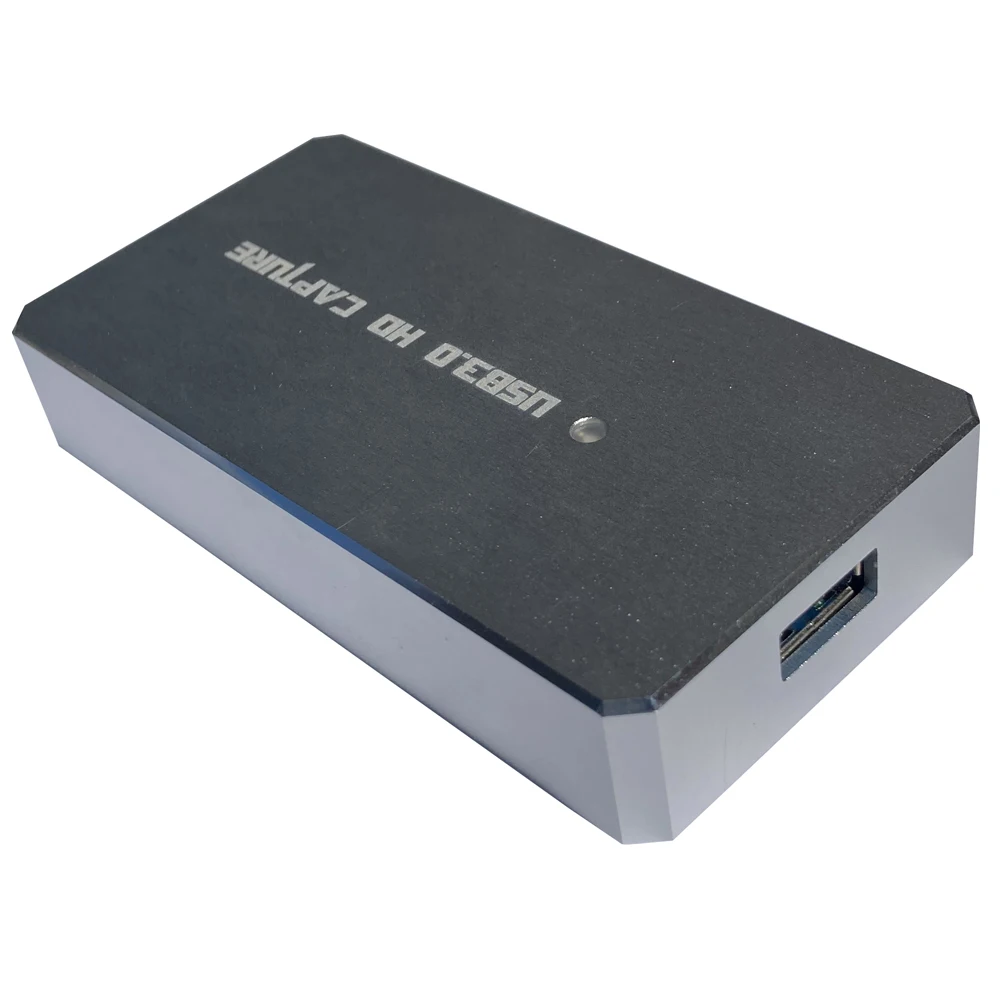 EzCAP287P HDMI к USB 3 0 UVC устройство захвата карты 1080P60fps видео рекордер с прямой
