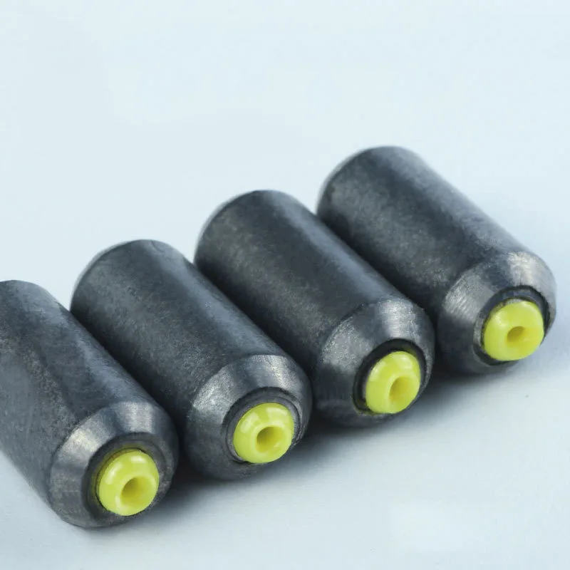 10/30 шт. рыболовный грузик из свинца комплект быстрая замена 1 5-5g весовые грузила