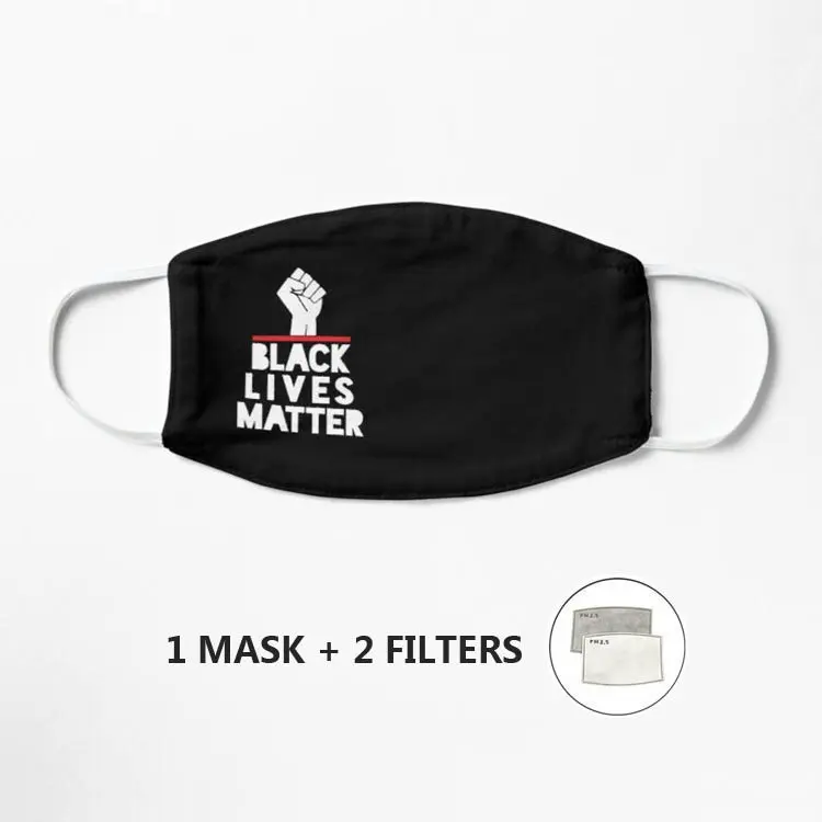 

black lives matter Masks Mask Anti-Dust Mask Windproof Reusable Masque Washable Face Mask Mouth