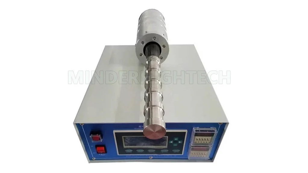 

High frequency ultrasonic homogenizer machine 2021new homogenizer milk