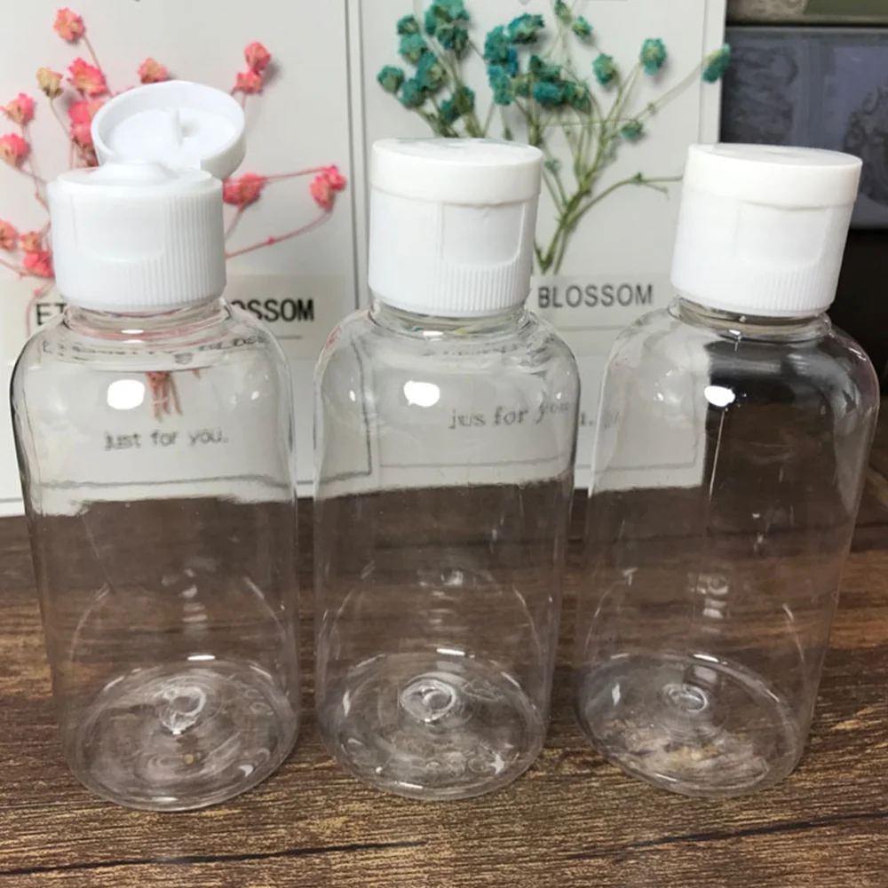 

20pcs Travel Bottles Porable Bottle Container for Shampoo Toiletries Lotion
