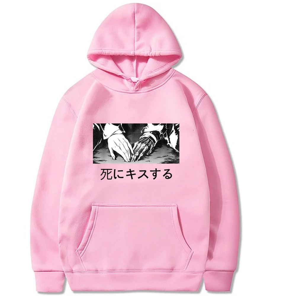 

Tokyo Ghoul Anime Pullovers Tops Loose Long Sleeves Autumn Hoodie