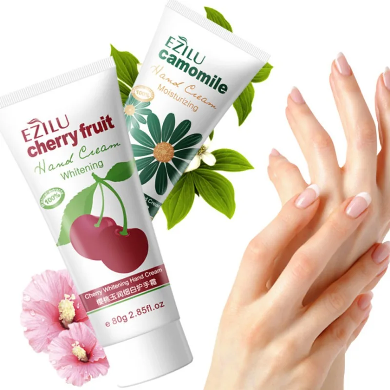 Увлажняющий отбеливающий крем для рук 80 г| |
