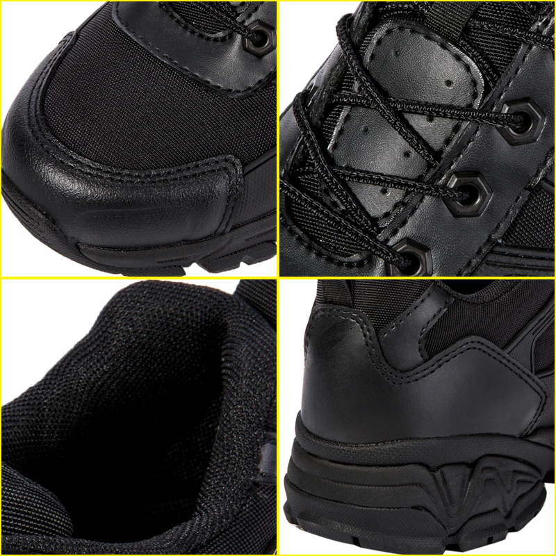 Мужские тактические армейские ботинки военные на платформе для пустыни рабочие