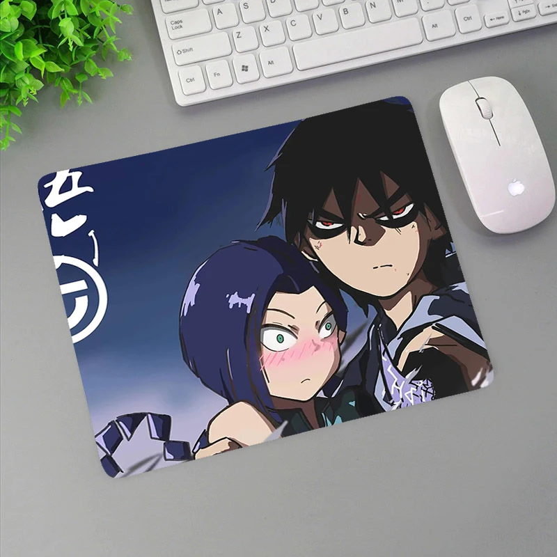 

Mousepad Gamer Mouse Mats Assassin Wu Liuqi Keyboard Pad For Computer Mouse Table Pads Pc Small Complete Keyboards Accessories