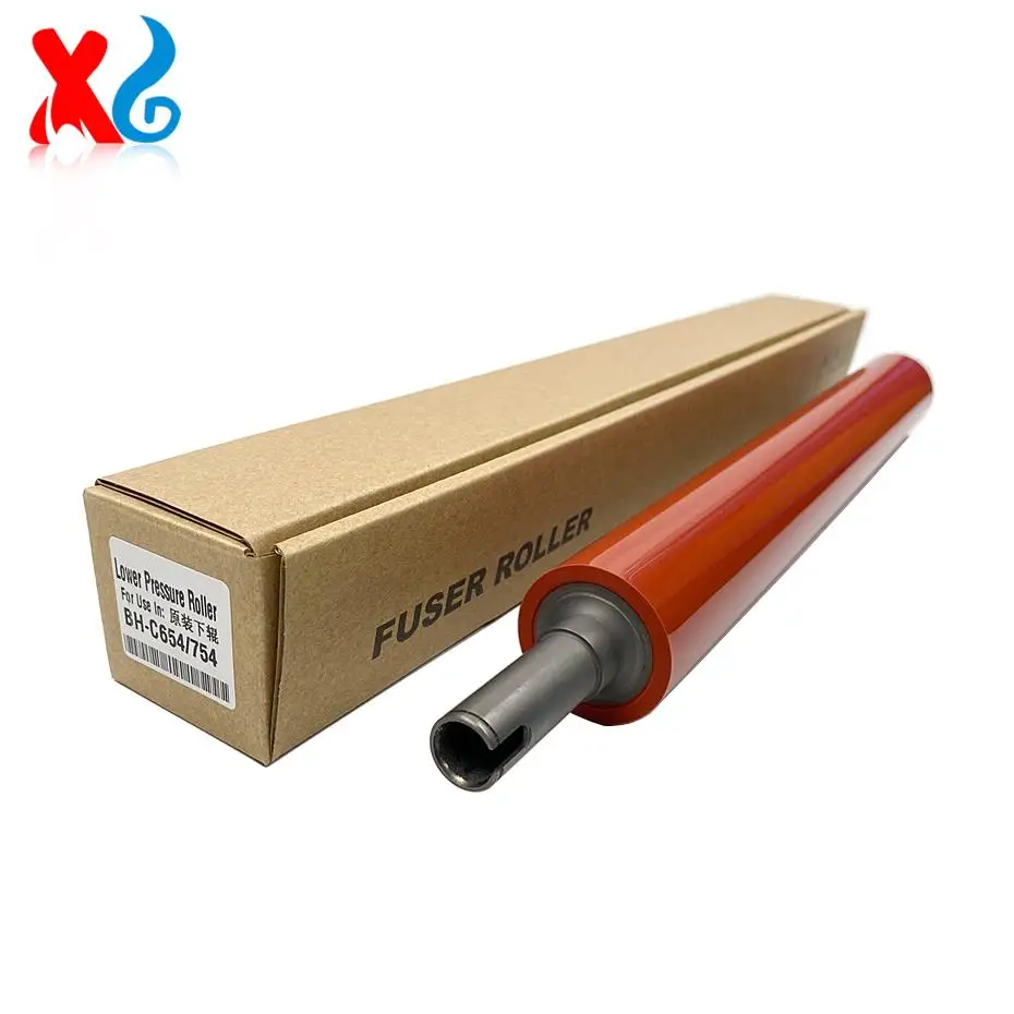 Ролик с нижним рукавом A2X0R71011 1 шт. для Konica Minolta Bizhub 554e 654 754 654e 754e 758 808 C554 C558 C658 C659 C759