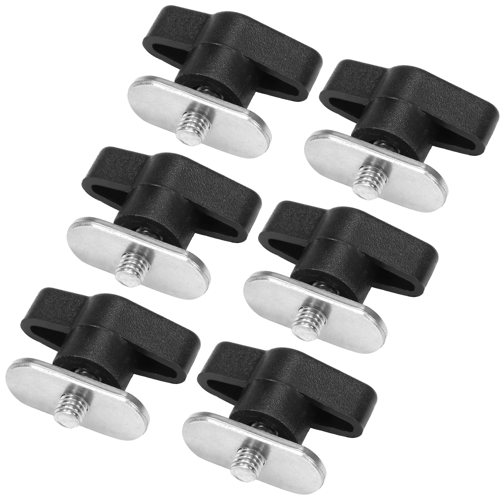 Screws Nuts Hardware For Rail Canoe Kayak Track Mounting Sys