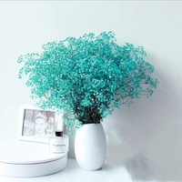 real natural plant dry gypsophile fresh forever babysbreath eternal preserved flowers for diy material home wedding decoration