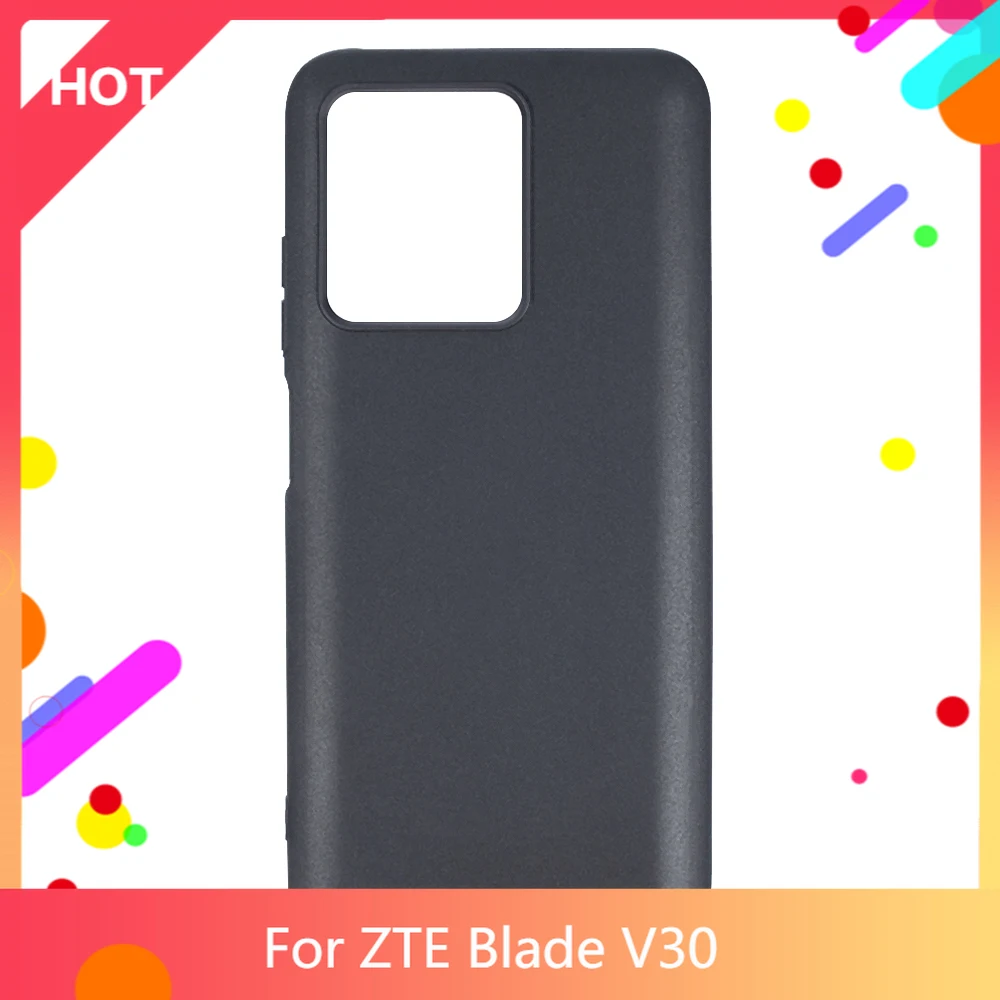 

Чехол для Blade V30, матовый чехол для телефона, чехол для ZTE Blade V30, тонкий противоударный чехол