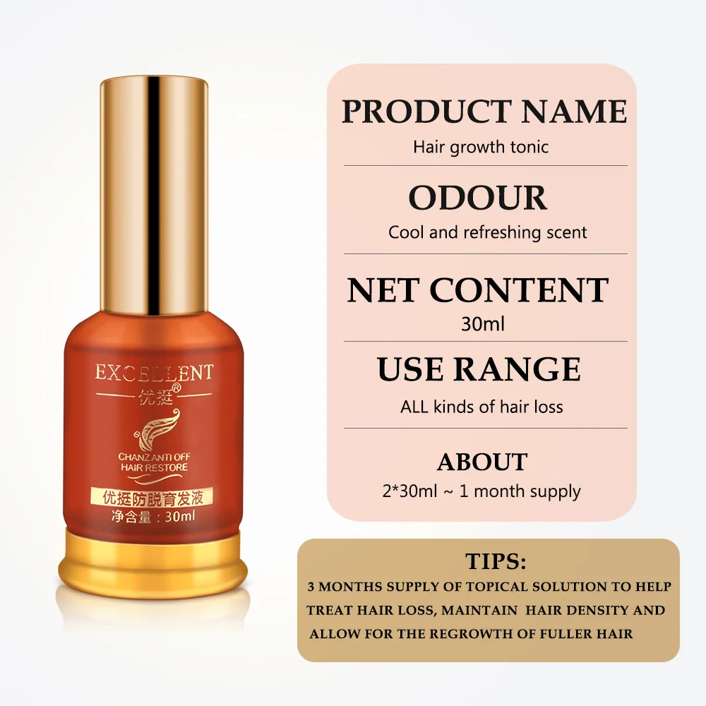 2 шт. сывороточная эссенция для быстрого роста волос масло против выпадения уход