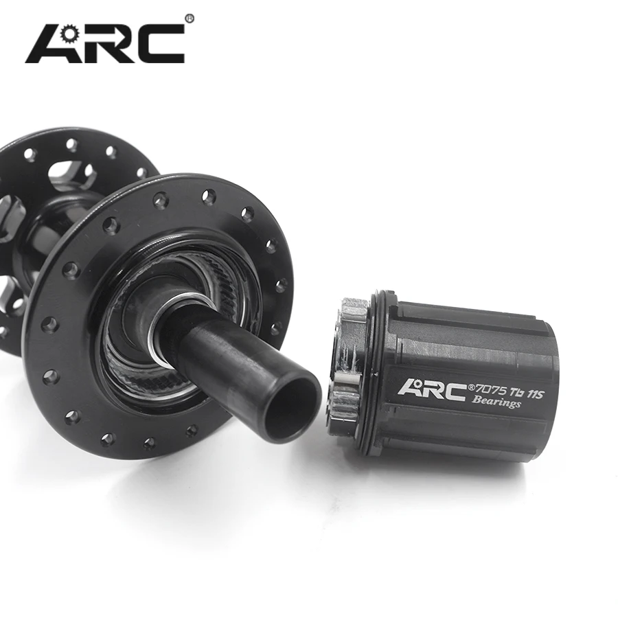 Велосипедные свободные втулки марки ARC 8 9 10 11 скоростей усиление скорости MT010