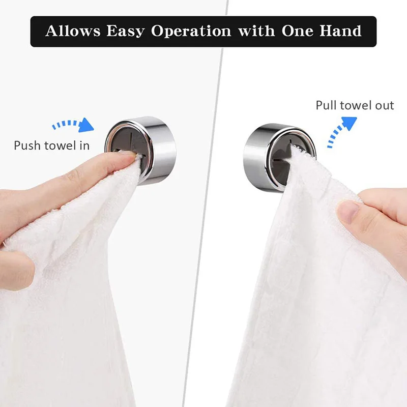 12 упаковок вешалка для полотенец самоклеющиеся настенные крючки Круглый