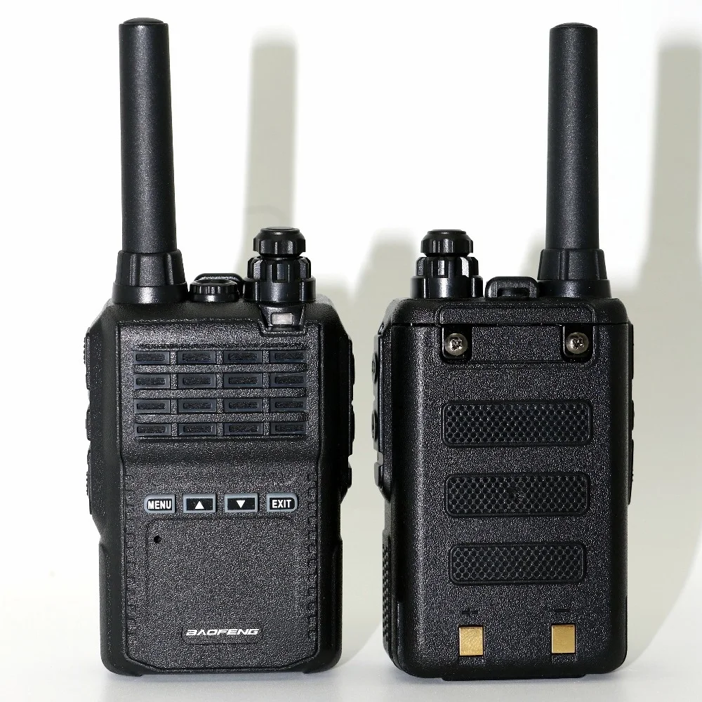 Baofeng E90 ham transeciver UHF двухканальные рации Мини двухстороннее радио для отеля, открытый вызов Беспроводной связи домофон