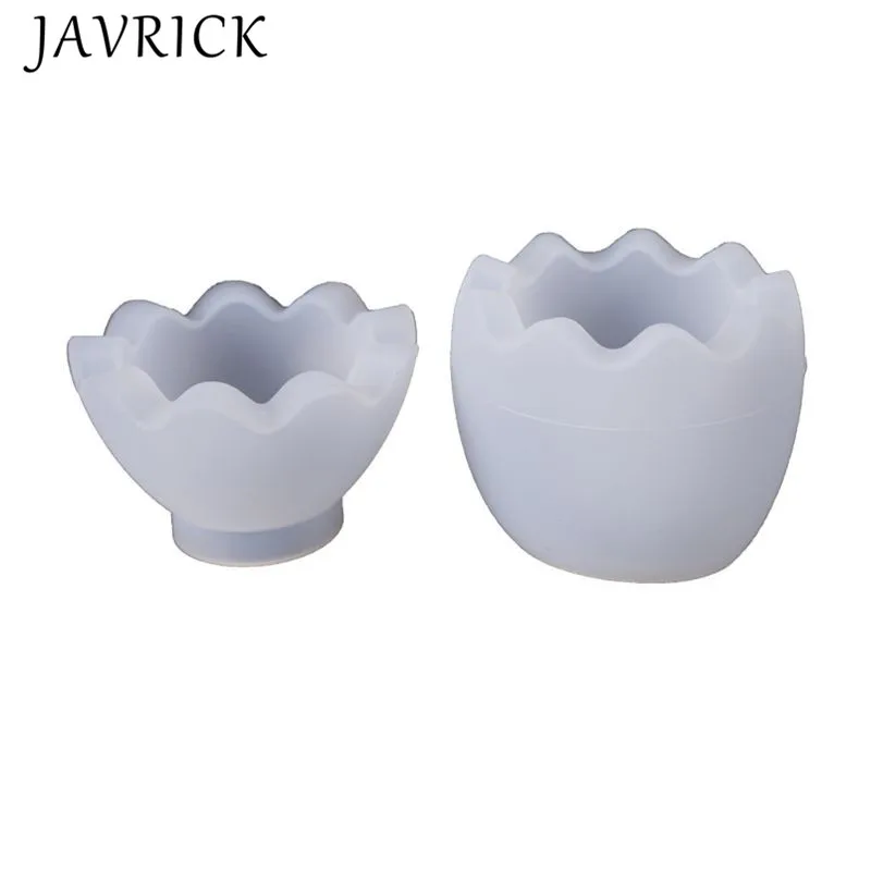 DIY коробка для хранения яиц плесень УФ смола клей эпоксидный Чехол ручной работы