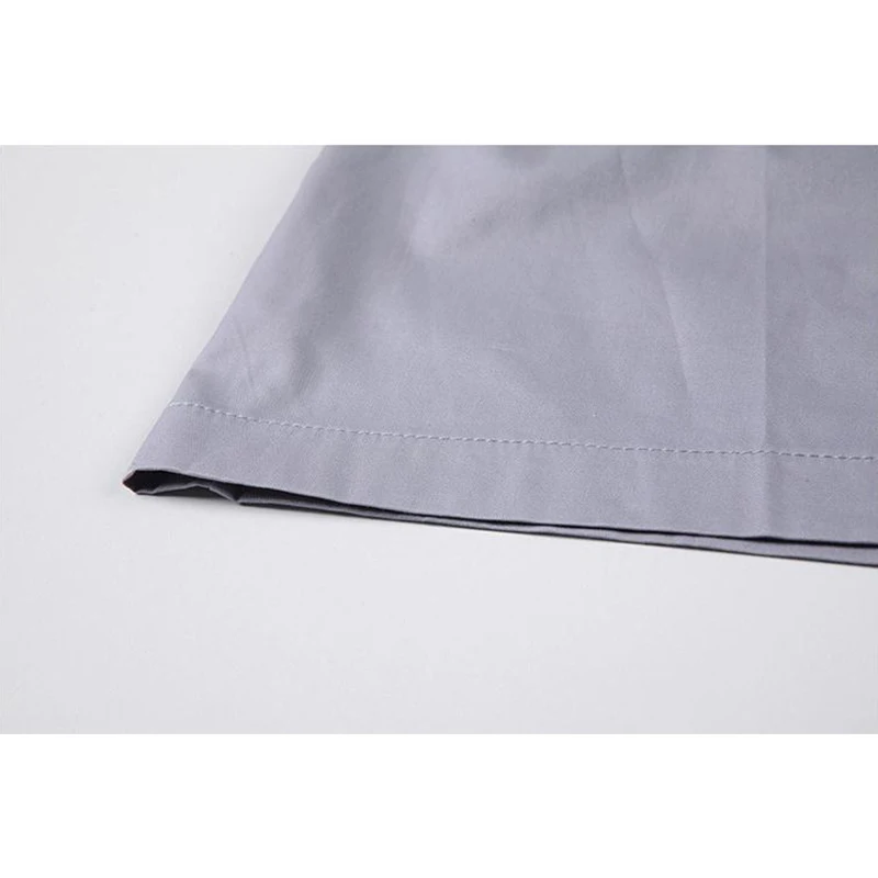 

Short Sleeve Draped Blue Dress Women 2021 Summer V Neck Korean Retro Dresses Temperament Vintage Chic Buttons Loose Long Frocks