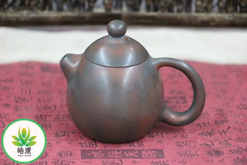 Qin Zhou Ceramic Китайская чайная посуда Чайник из цинчжоуской глины драконье