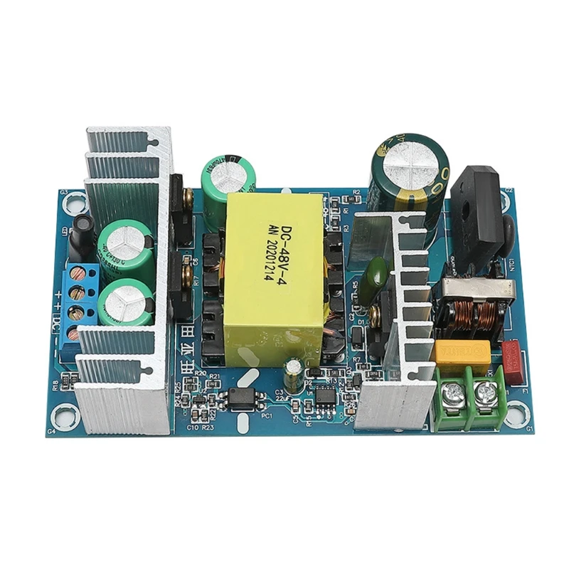

Неизолированный модуль питания 48V200W 4A для небольших бытовых приборов, светодиодное освещение, хорошая теплоотдача