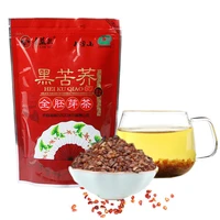 black buckwheat tea health care beauty tea organic bitter buckwheat herbal chinese tea 500g