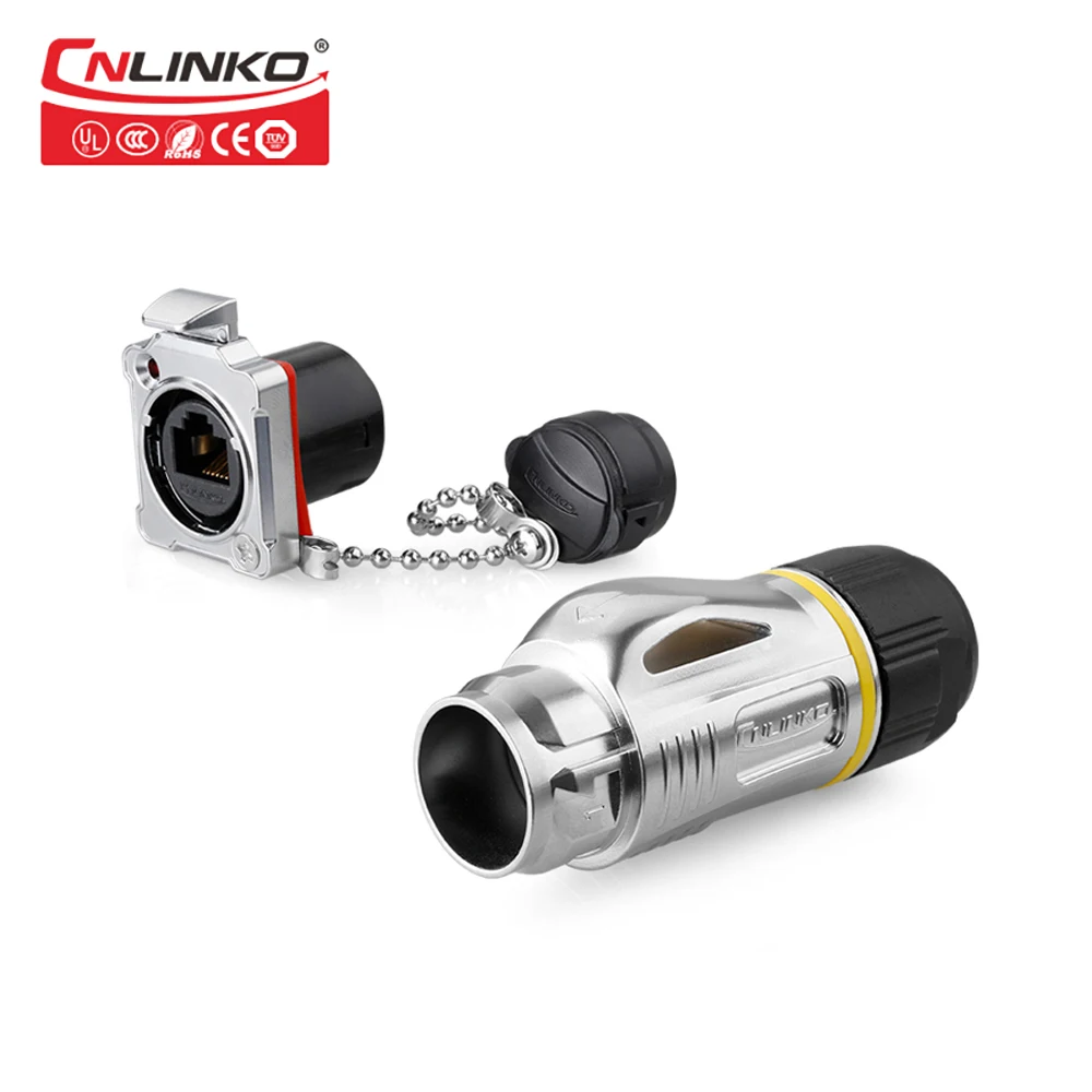 RJ45 разъем производители поставляют новый продукт металла открытый панель