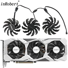 Новый вентилятор охлаждения 78 мм для Gigabyte RTX 2060 2070 2080 Ti RTX2060 RTX2070, кулер для видеокарты Super Gaming