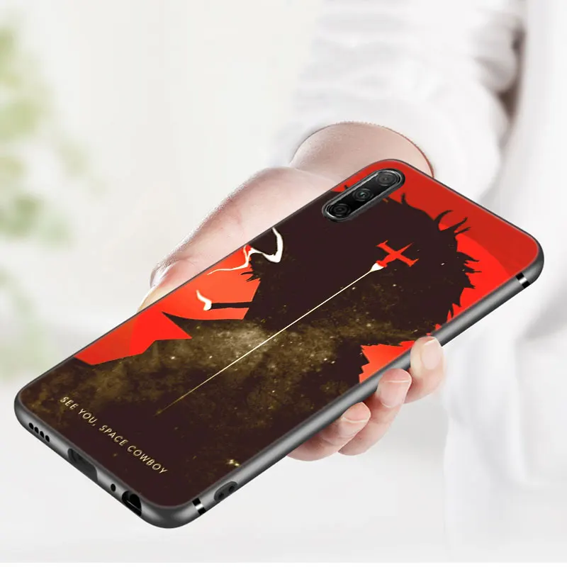 Чехол для телефона с космическим ковбоем Huawei Y9A Y7A Y9S Y8S Y6S Y5P Y6P Y7P Y8P Y5 Lite Y6 Y7 2018 Y9 Prime