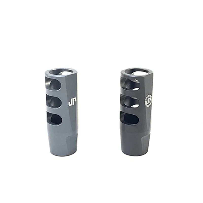 

Metal 14mm Inverse Thread Decorative Cap for JM Gen.9/JM Gen.10/Jingji SLR