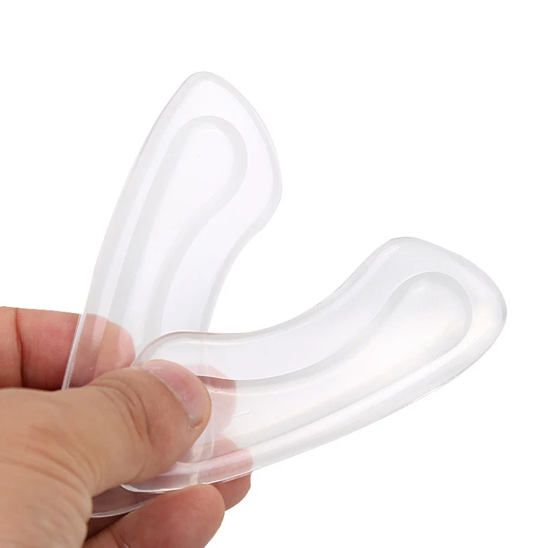 Женская силиконовая подушка на высоком каблуке женские вставки обувь защита для