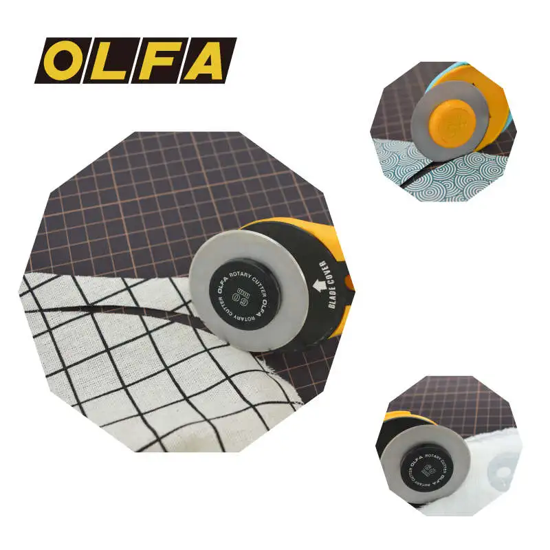 Двухсторонний коврик для резки OLFA из Европы и Японии самовосстанавливающийся см