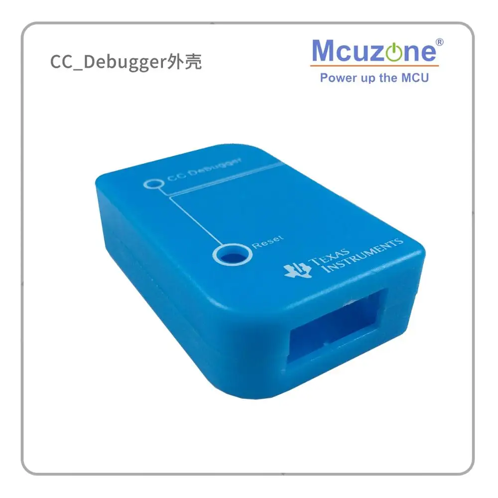 Cc отладчик эмулятор корпус мини usb jtag cc2541 синий черный 2540 ключ|Демонстрационные
