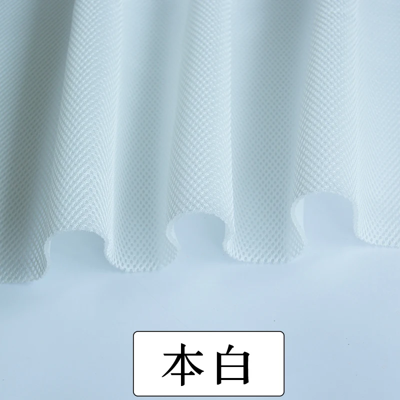 Трехслойная сетчатая сэндвич-ткань 1 м ткань для покрытия автомобильного сиденья