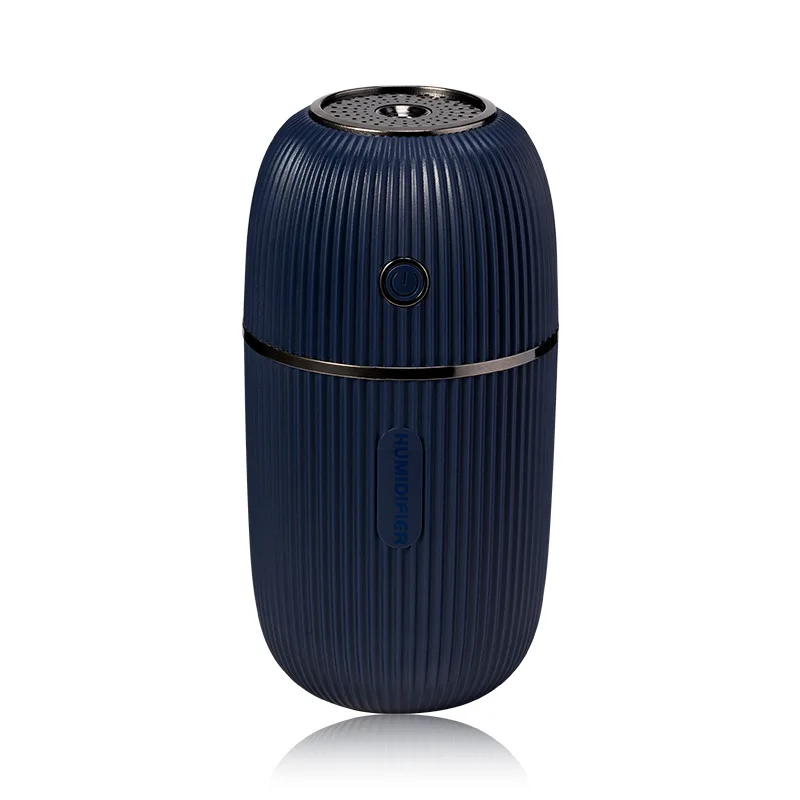 Royal blue NEWTHING, 300 мл, увлажнитель воздуха, USB, мини, автомобильный арома-диффузор, эфирное масло, Ароматический диффузор, машина, электрическая лампа, Ароматический диффузор - Цвет: Royal blue