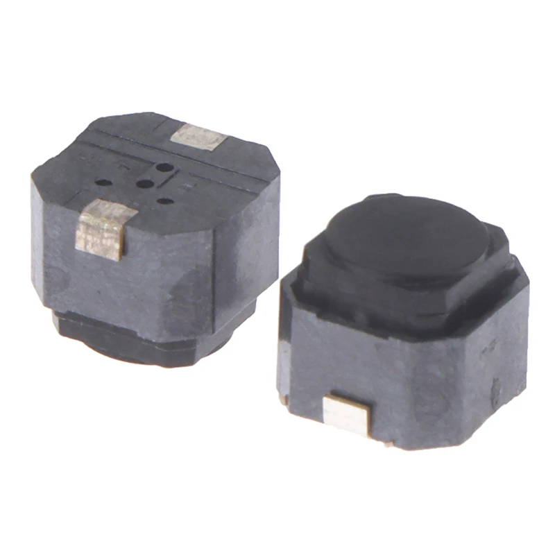 

10 Pcs SKPMAPE010 Silent Mute Waterproof Dustproof Touch Switch 6*6*5mm Car Button