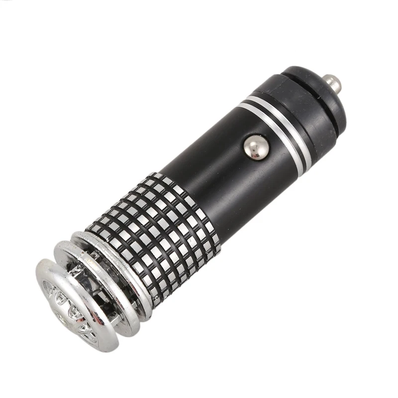 Мини Авто Анион Генератор озона очиститель воздуха фильтр ионизатор кислорода