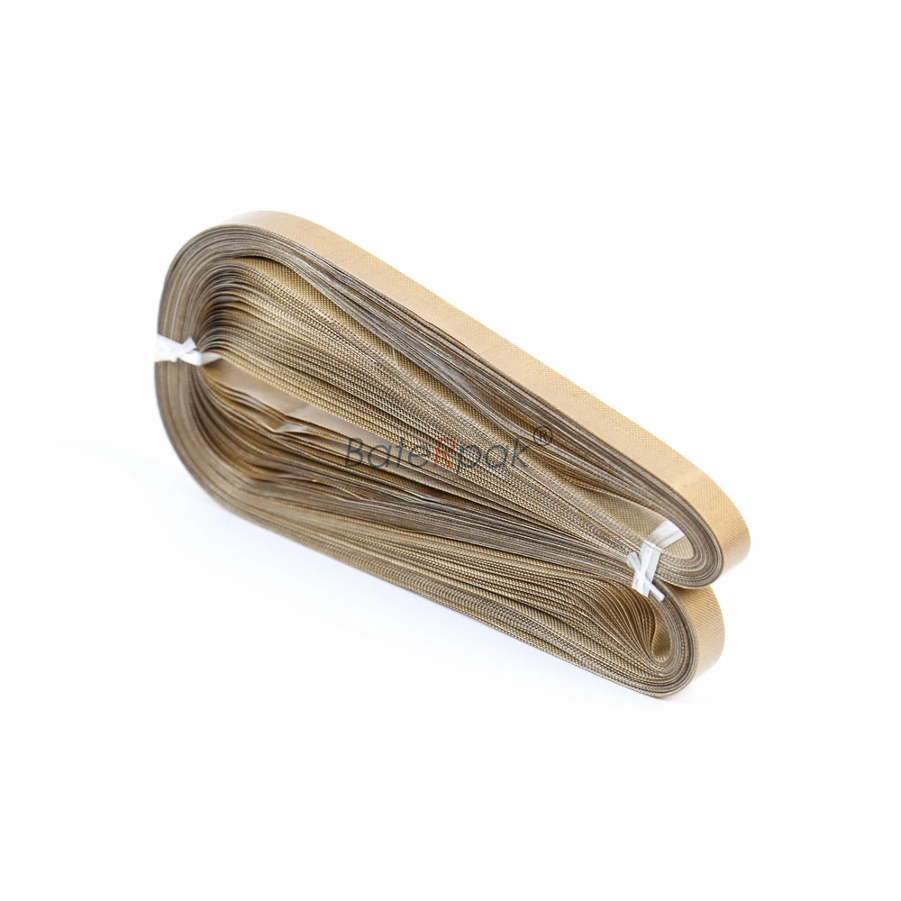 

1100/1120*15*0.2mm continous Band sealer belt,P.T.F.E Resin products,seamless ring tape FRD band sealer parts 50pcs/bag
