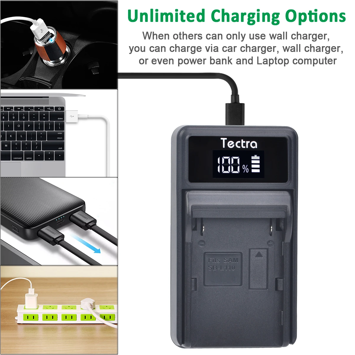 Аккумуляторная литий-ионная батарея с зарядным устройством для Topcon GTS 5200 GPT 900 |