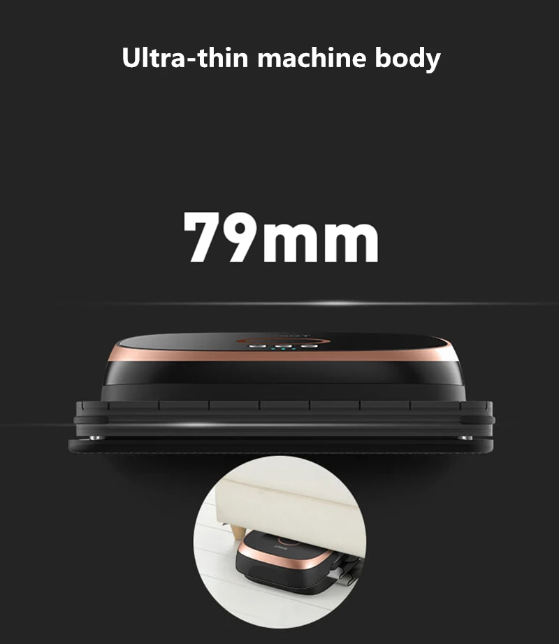 Xiaomi Bobot MIN580 Min590 intelligent mopping robot Imitation of human kneeling on the floor mopping smart mop