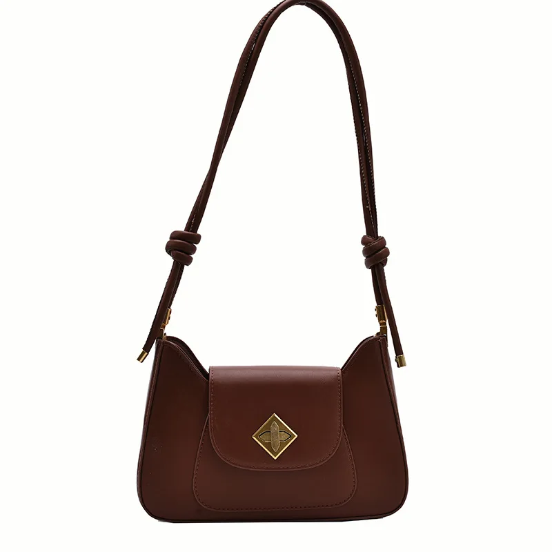 

Women's Summer 2020 New Fashion Simple Shoulder/Crossbody Bag Underarm Bag