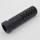 Мод Black, плечевая совместимая Модифицированная передняя трубка, прицельное устройство для Nerf Elite Series, аксессуары для игрушечного пистолета сделай сам для мальчика