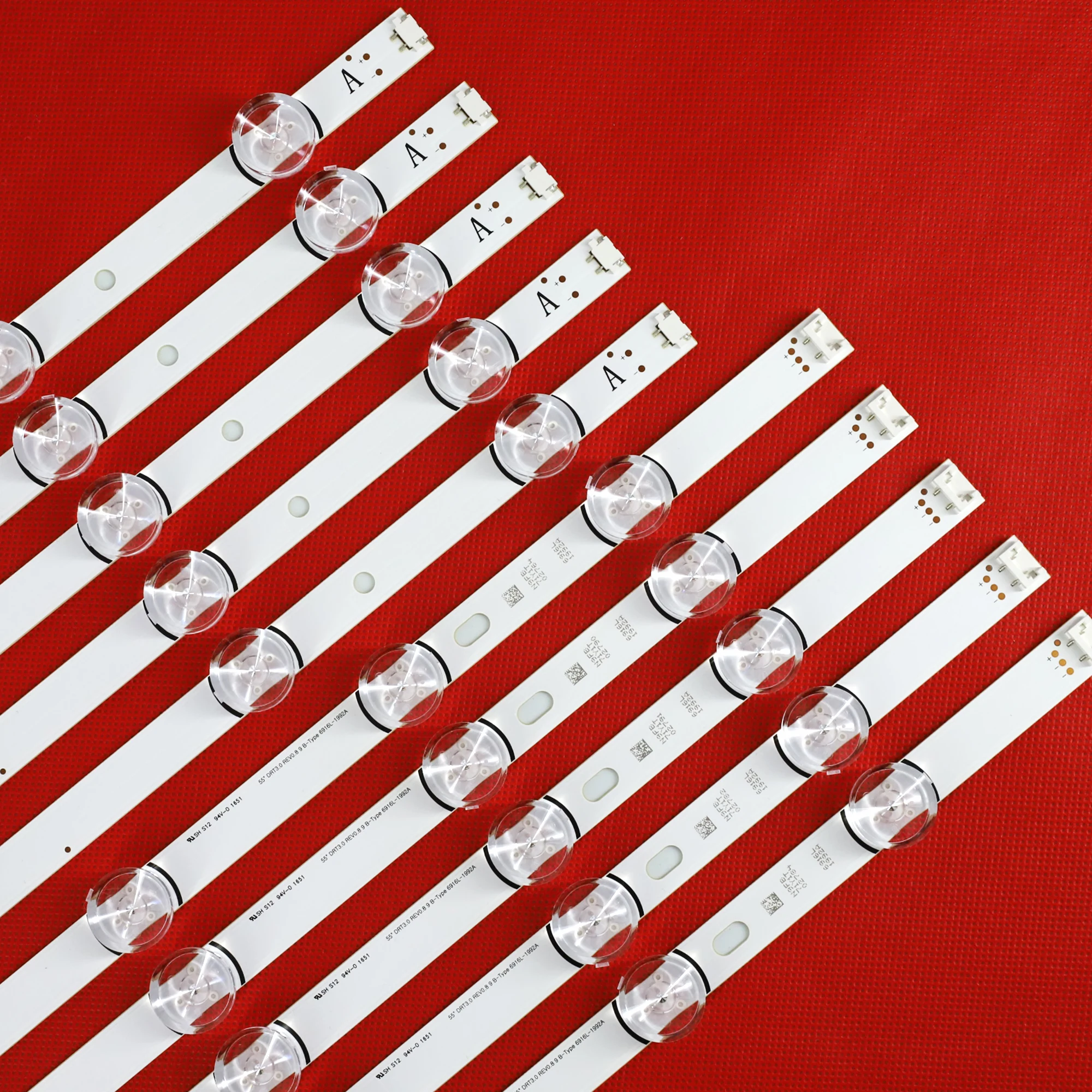 Рисунок 5 - лента для подсветки телевизора LG 55 дюймов