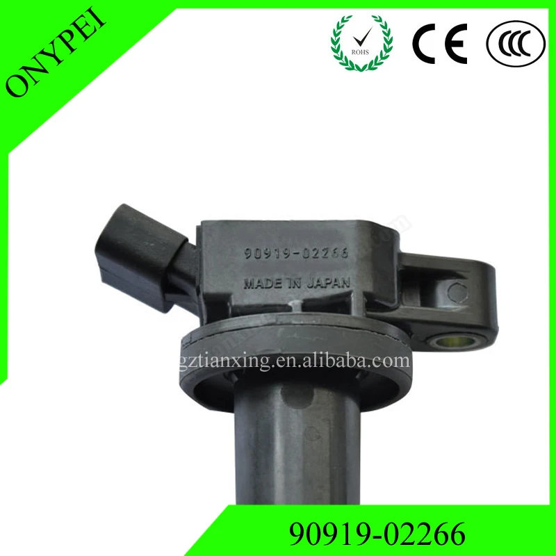 90919-02266 Высококачественная Катушка зажигания для Toyota Camry Corolla Matrix RAV4 Scion Lexus 2.4L 90919