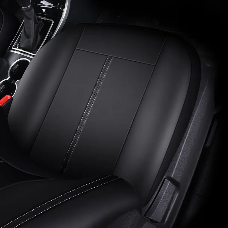 Чехол для сидения автомобиля авто для Audi A3 8l 8p 8v Sportback седан Berline A4 B5 B6 B7 Avant B8 B9 2011 2012 2013