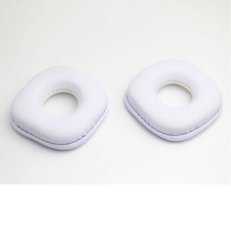 Пара мягких из искусственной кожи Замена амбушюры для Marshall Major Накладные