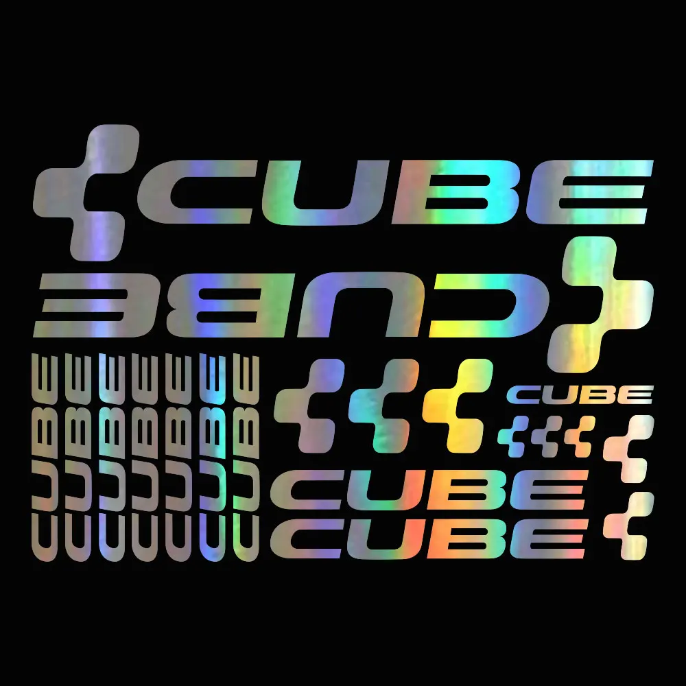 Виниловая наклейка для велосипеда 15 см * | Автомобили и мотоциклы