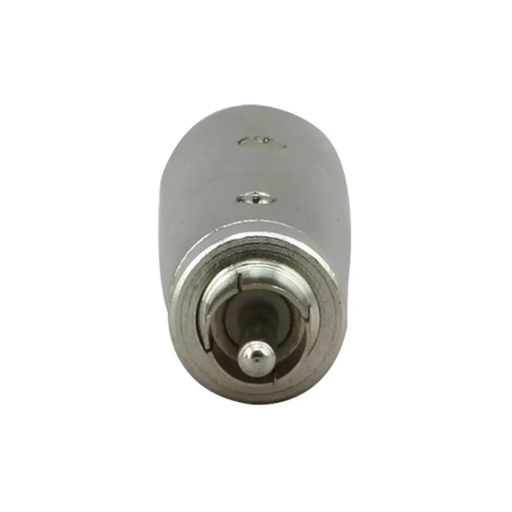 Изысканный прочный 3 контактный разъем XLR Мама папа аудиокабель микрофон DJ