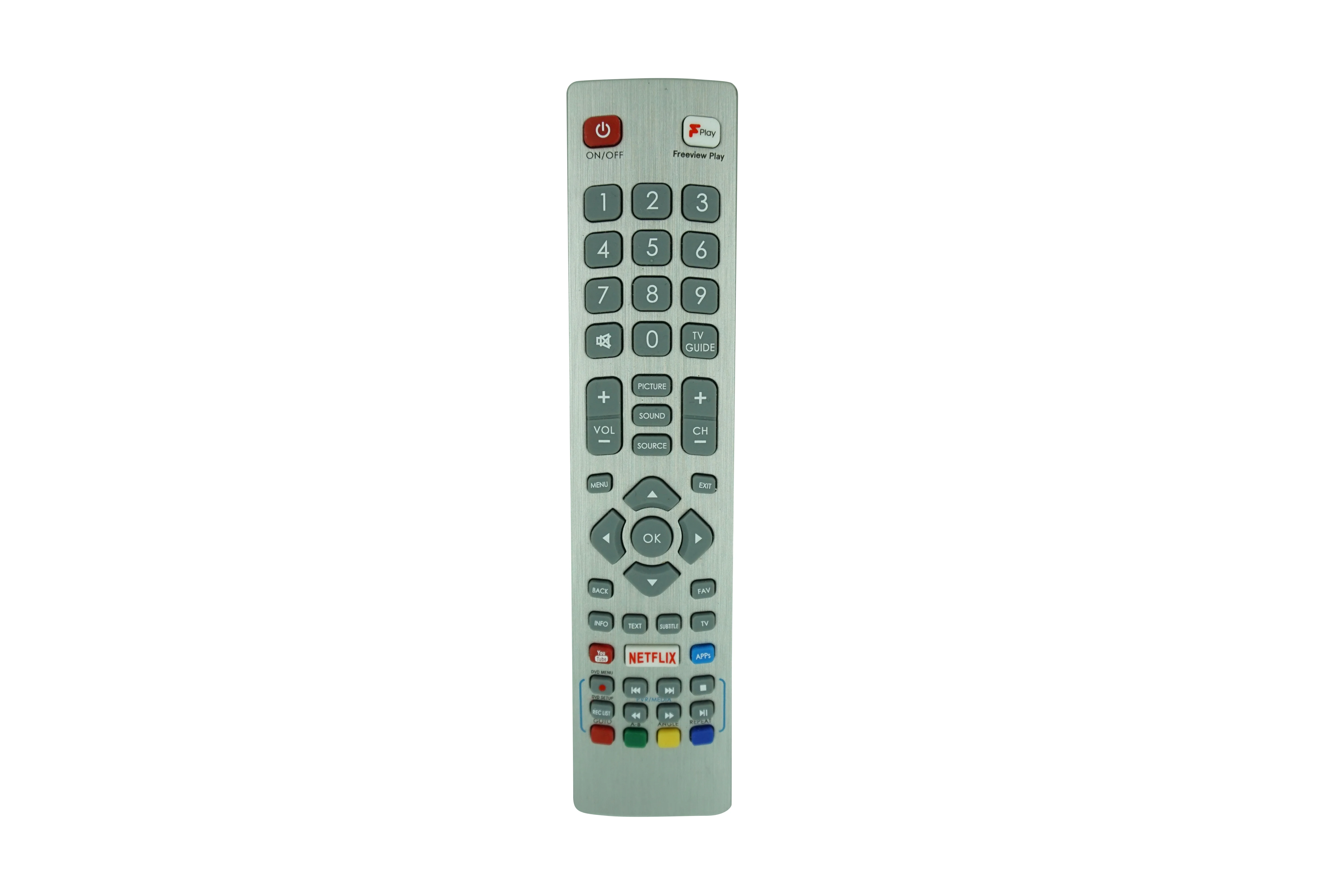 Пульт дистанционного управления для Sharp LC-40FI5442KF LC-40CFG3021KF LC-32FI5442KF LC-32HI5332KF LC-32DI5232KF
