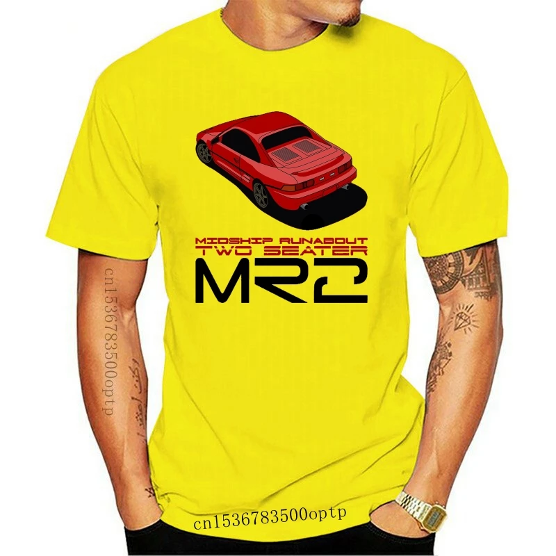 

Новая мужская футболка MR2 SW20, футболка для женщин и мужчин