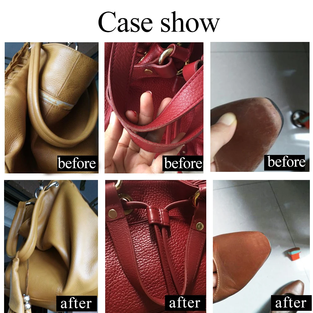 Краска для восстановления ухода за кожей цвета хаки специально используемая